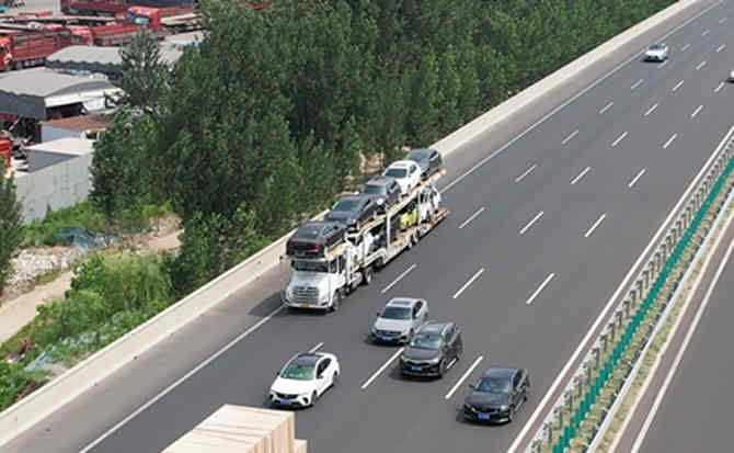 普安高速公路汽车救援