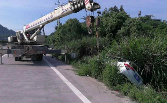 普安重载吊车救援